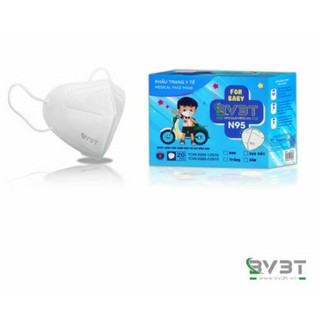 Khẩu Trang Trẻ Em