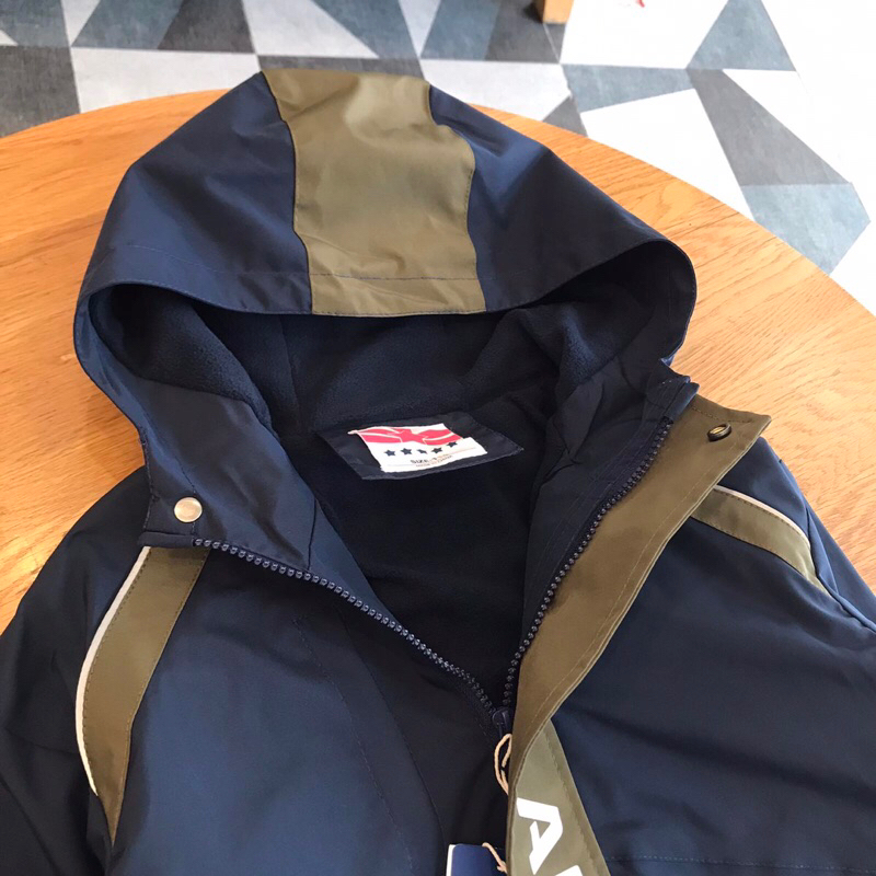 Áo gió jdk 110-170cm