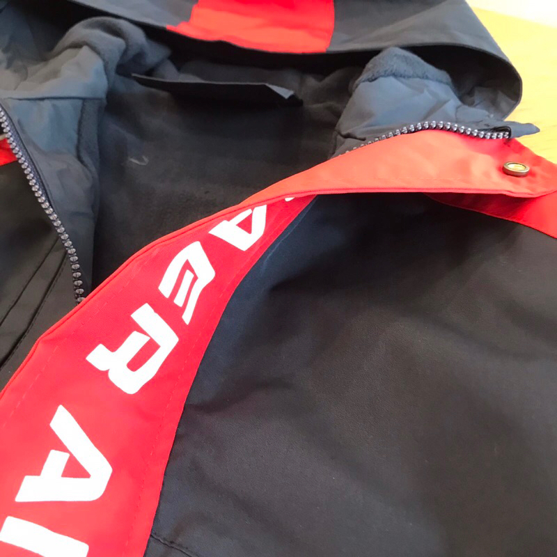 Áo gió jdk 110-170cm