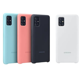 Ốp lưng Samsung A51 CHỐNG BẨN, DỄ LAU CHÙI, CHÍNH HÃNG Samsung Việt Nam sản xuất.