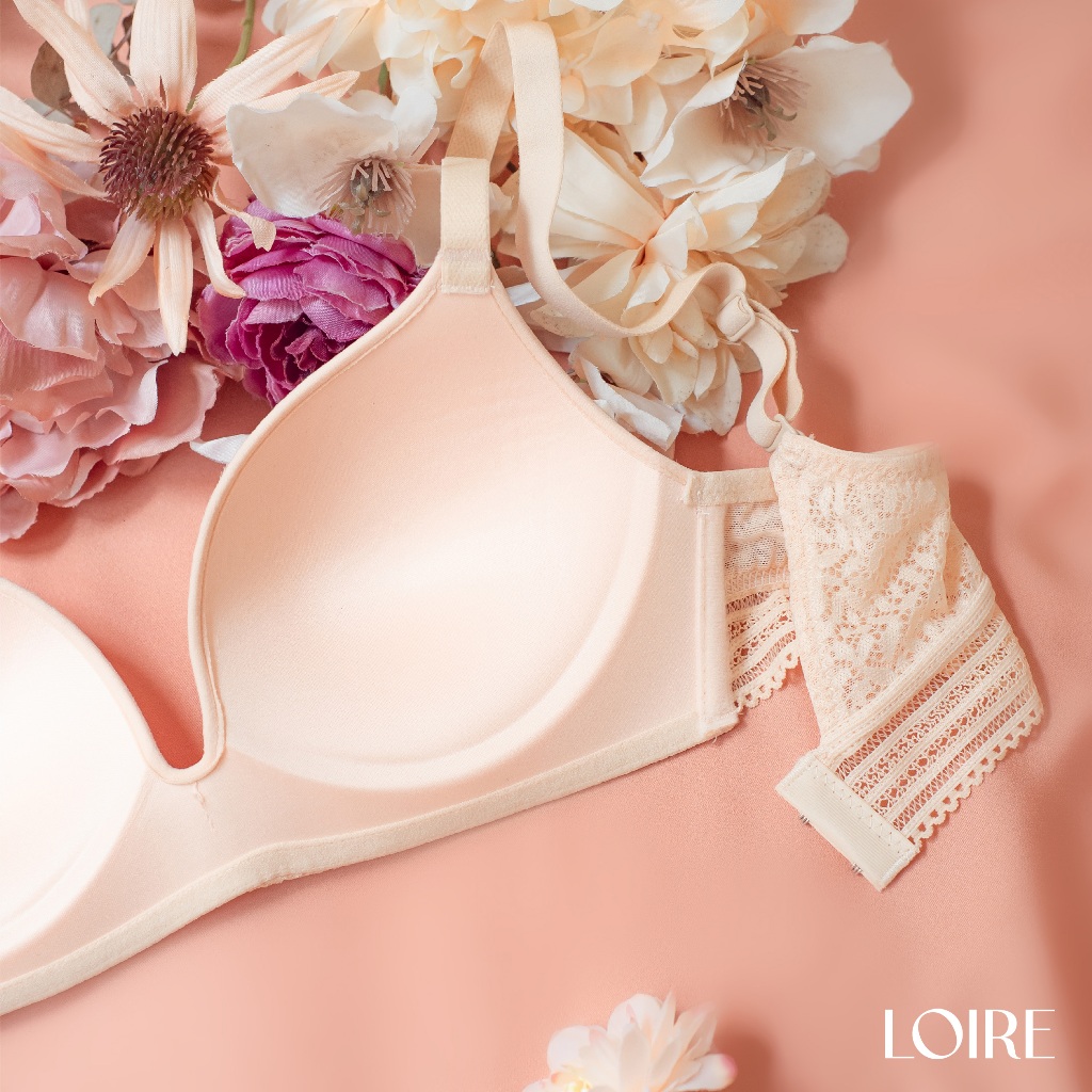 Áo Lót Không Gọng Đệm Mỏng Thoải Mái Loirechic BRFC13