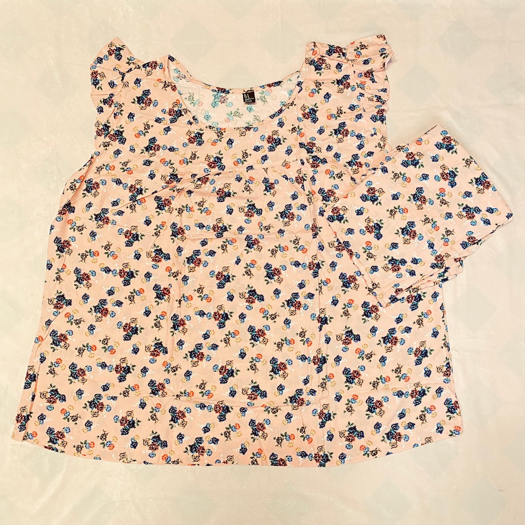 (75-90kg) Đồ bộ bigsize lửng tole/lanh/linen. drap gối codipa.