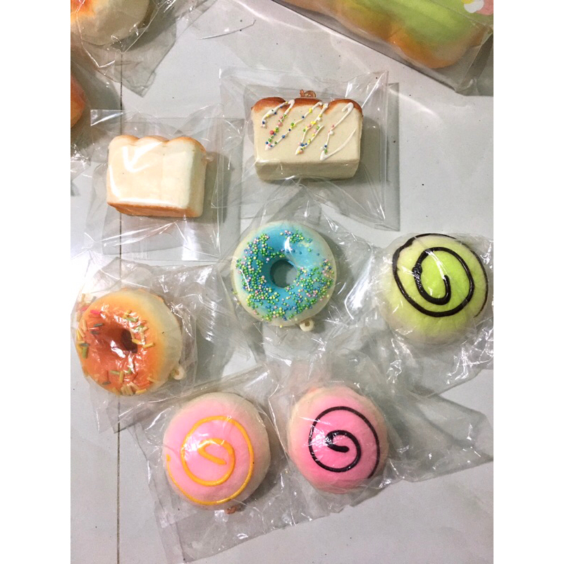 Squishy mini giá rẻ