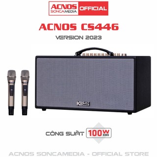 Dàn âm thanh di động xách tay acnos cs446