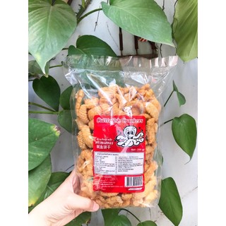 Snack Mực Thái Lan (Gói 200g)