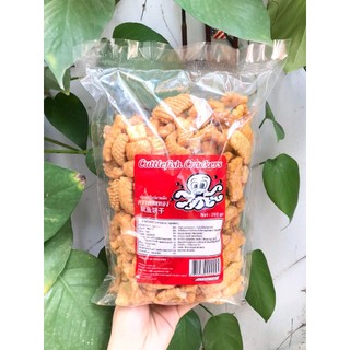 Snack Mực Thái Lan (Gói 200g)
