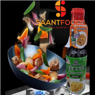 Sốt chuyên xào Kikkoman 150ml
