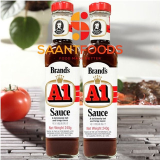 Sốt A1 Brands - 240 gram