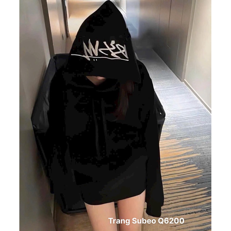 ÁO HOODIE CHỮ KÝ SIÊU HOT
