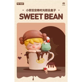 Sweet Bean Frozen Time Dessert Box - Pop Mart