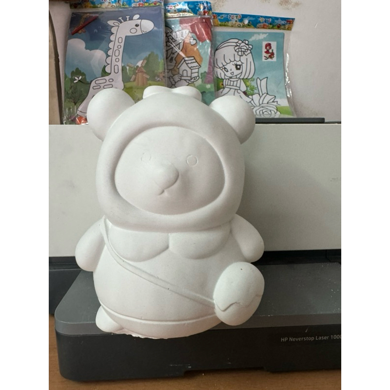 Tượng tô màu thạch cao size