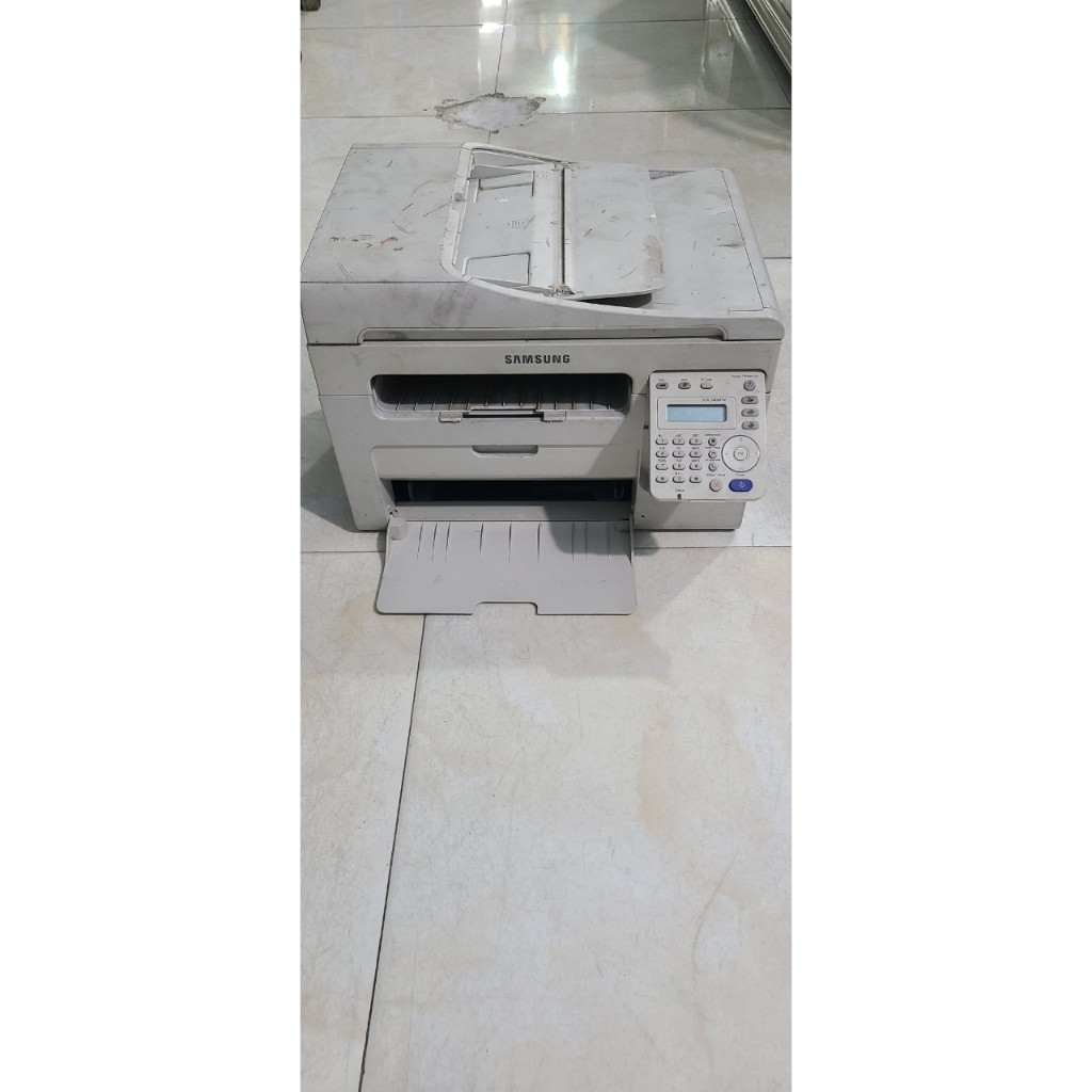 Thanh lí máy in Đa Năng hiệu Samsung, model : SCX-3406FW , có chức năng wifi