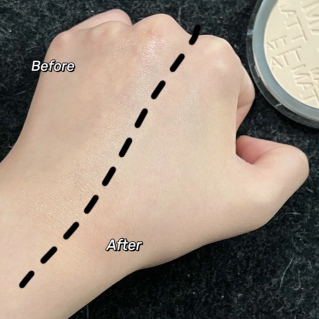 Phấn phủ Catrice All Matt Plus Shine Control Powder 10g