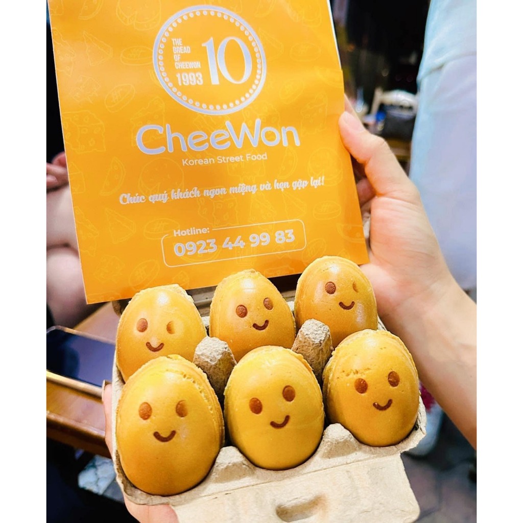 Bột trộn sẵn bánh Cá, đồng xu, dorayaki Bella Farina