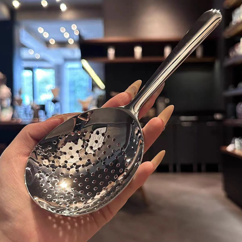 Set 2 thìa bản to inox316 Chockmen ckm84