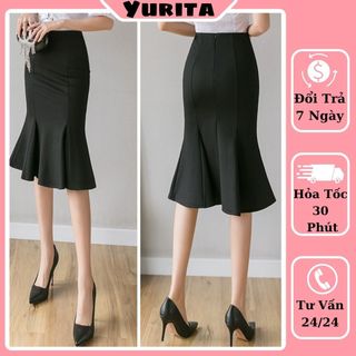 Chân Váy Đuôi Cá, Công Sở Yurita