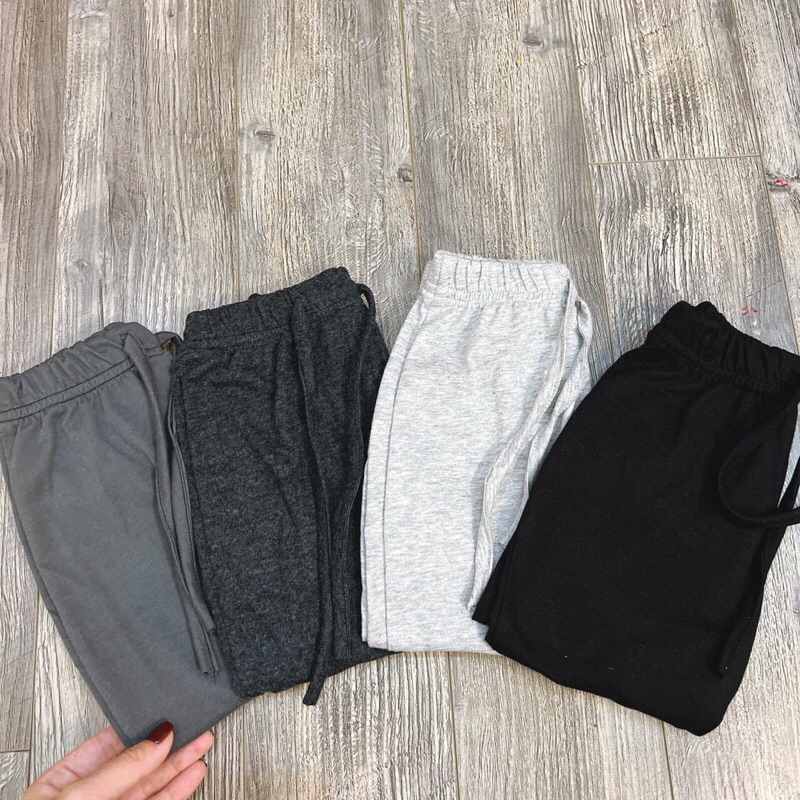 Set 4 quần cotton bé trai Koona Kids
