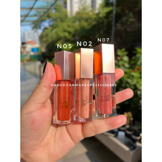 Son Bóng MC Make Color Crystal Lip Luminizer