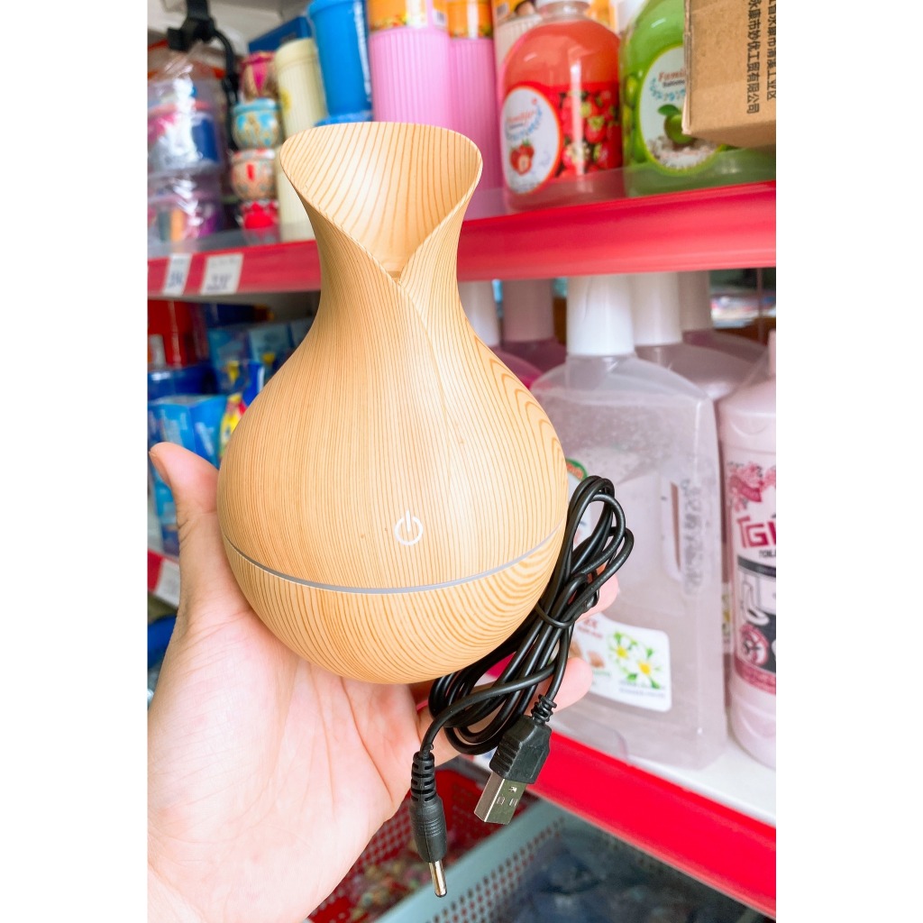 Máy xông tinh dầu