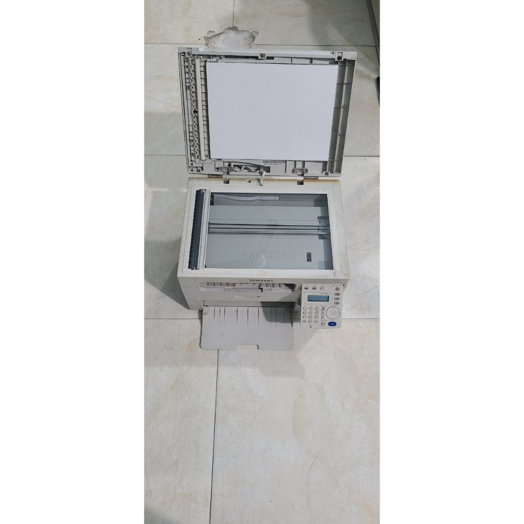 Thanh lí máy in Đa Năng hiệu Samsung, model : SCX-3406FW , có chức năng wifi