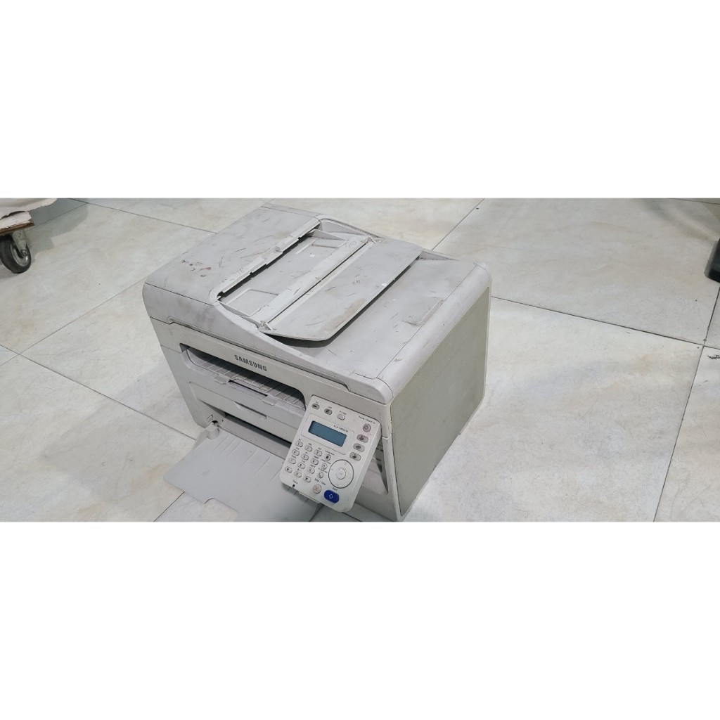 Thanh lí máy in Đa Năng hiệu Samsung, model : SCX-3406FW , có chức năng wifi