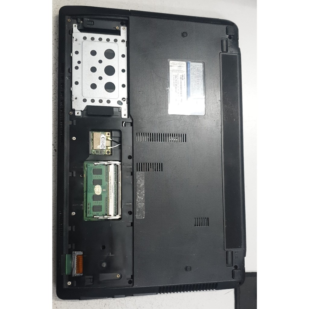 Xác laptop chết main Asus K53