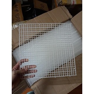 Tấm vách ngăn bể cá & Kẹp