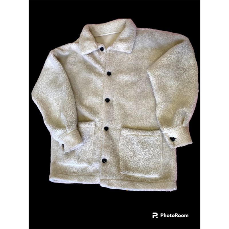 PASS_Áo khoác lông