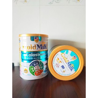 Sữa bột Goldmilk Colostrum Số 2 dành cho trẻ từ 6-36 tháng tuổi lon 900g