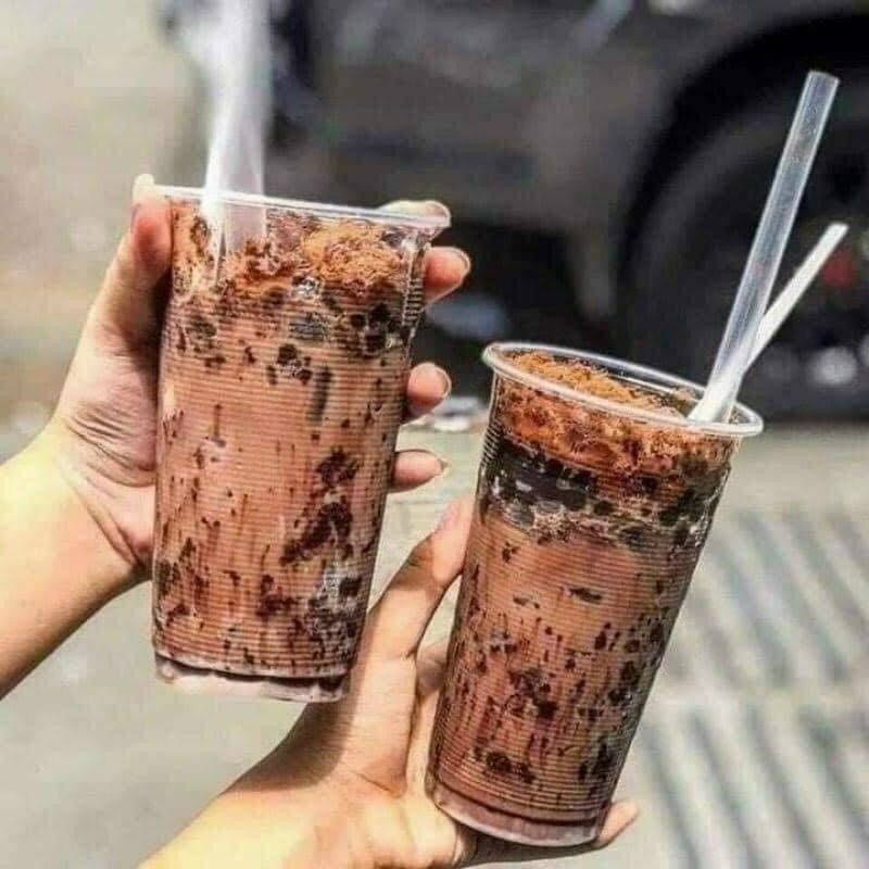 Bột cacao Đaklak nguyên chất 100% Hộp 500gram