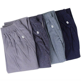 quần ngủ giữ nhiệt nam co giãn 4 chiều