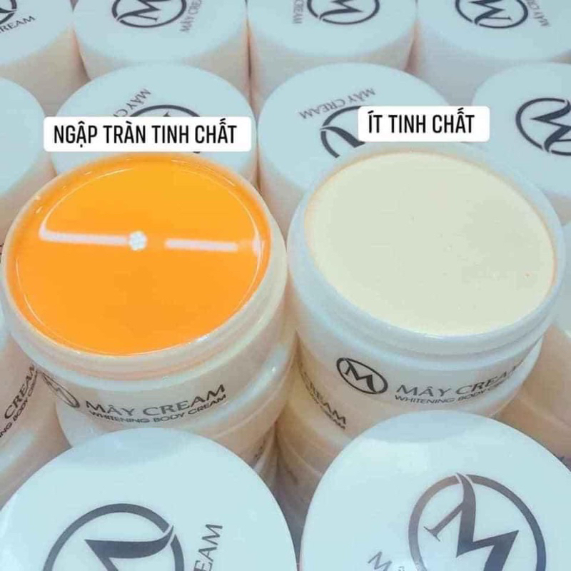 Kem Body Mây Cream - Kem Body Thanh Mây Chính Hãng