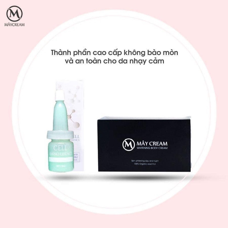 Kem Body Mây Cream - Kem Body Thanh Mây Chính Hãng