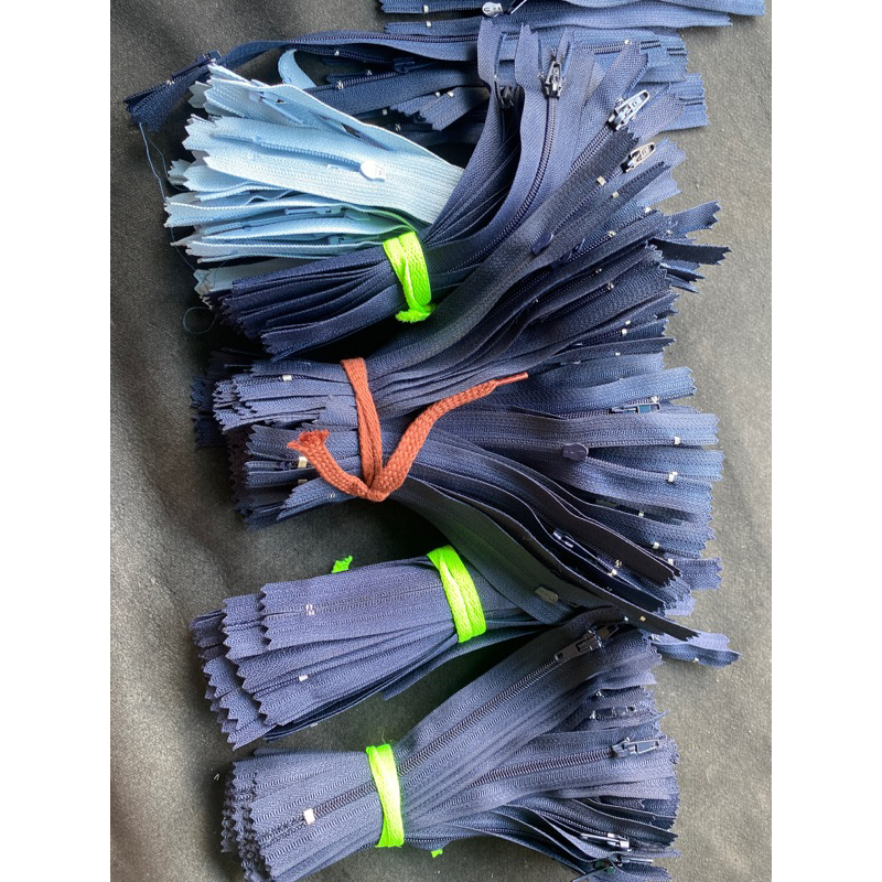 🔥🔥Dây kéo quần tây ykk, kkb, kyc giá 1k-2k/sợi