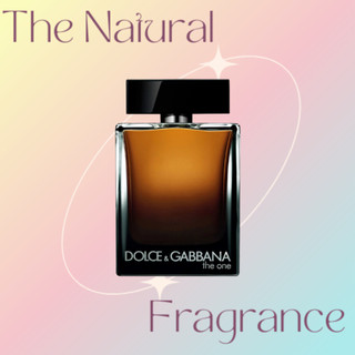 Nước hoa dg the one edp 5ml/10ml/20ml