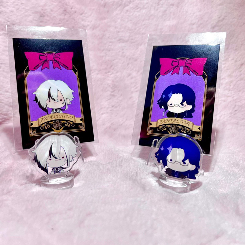 Thẻ gacha nhân vật Genshin impact