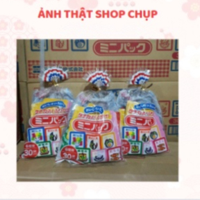 ⚠️HOT⚠️ Gia Vị Rắc Cơm Tanaka Food 6 Vị 30 Gói 60G nội địa Nhật Bản