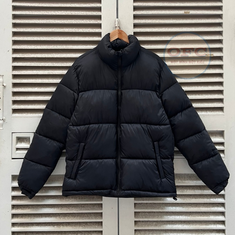 ÁO PHAO Z4RA DÀY DẶN, ẤM ÁP