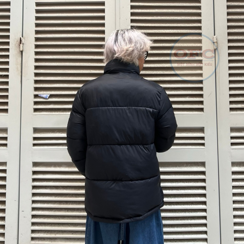 ÁO PHAO Z4RA DÀY DẶN, ẤM ÁP