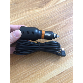 Tẩu cấp nguồn cho camera hành trình, nguồn vào 12-24v, nguồn ra 5v - 1.5/2/3a, đầu cắm mini usb