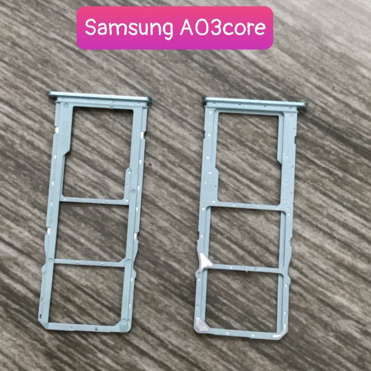 Khay sim Samsung Galaxy A03 Core