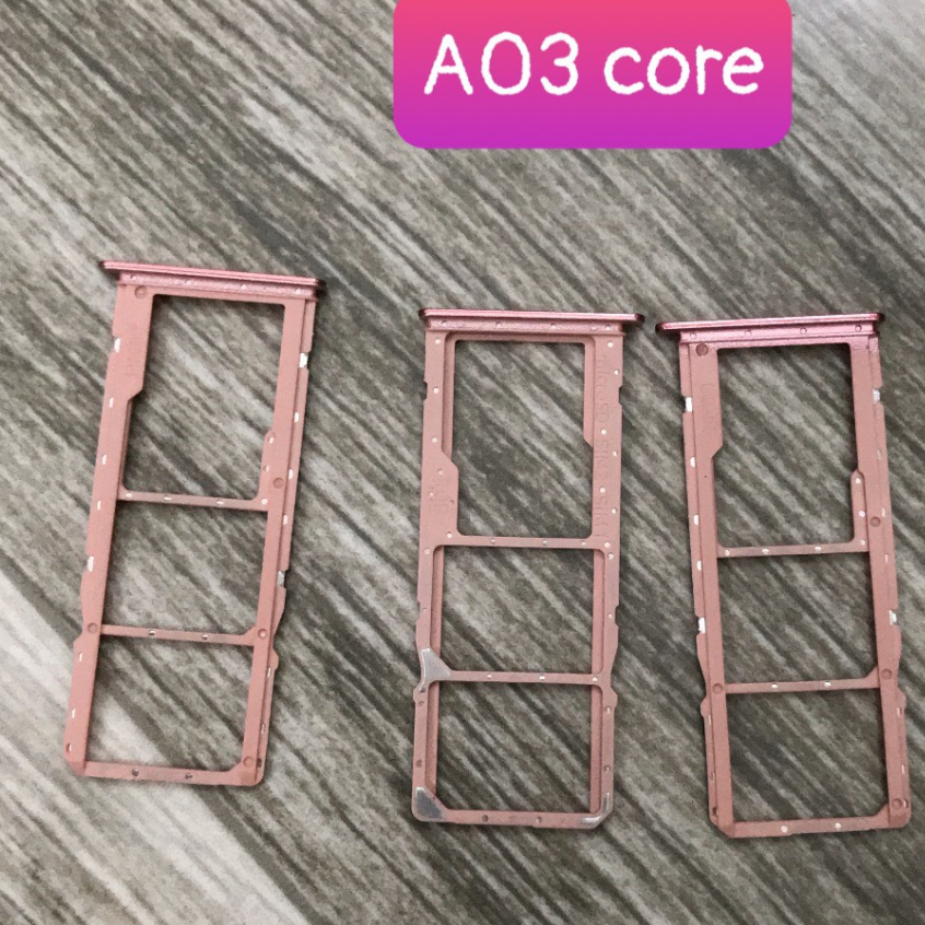 Khay sim Samsung Galaxy A03 Core