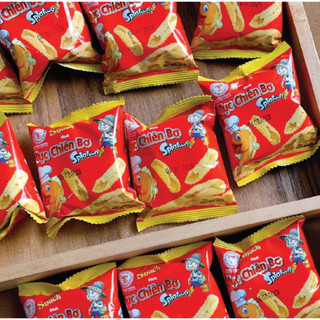 snack mực chiên bơ(gói 12g)