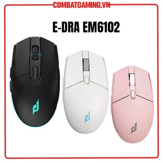 Chuột gaming e-dra em6102 hàng chính hãng