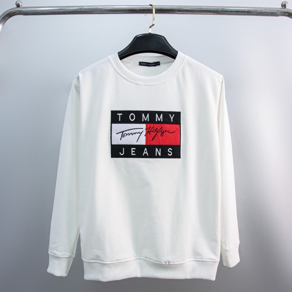 Áo thun nam tay dài hàn quốc vải thun da cá mặc quanh năm - skymen fashion