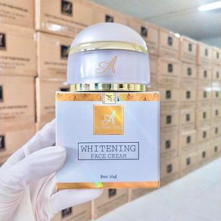 Kem face pháp a dưỡng trắng da mặt