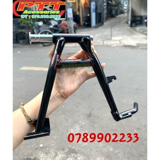 Chống đứng xe chaly