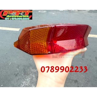 Chụp đèn lái xe citi daelim 100