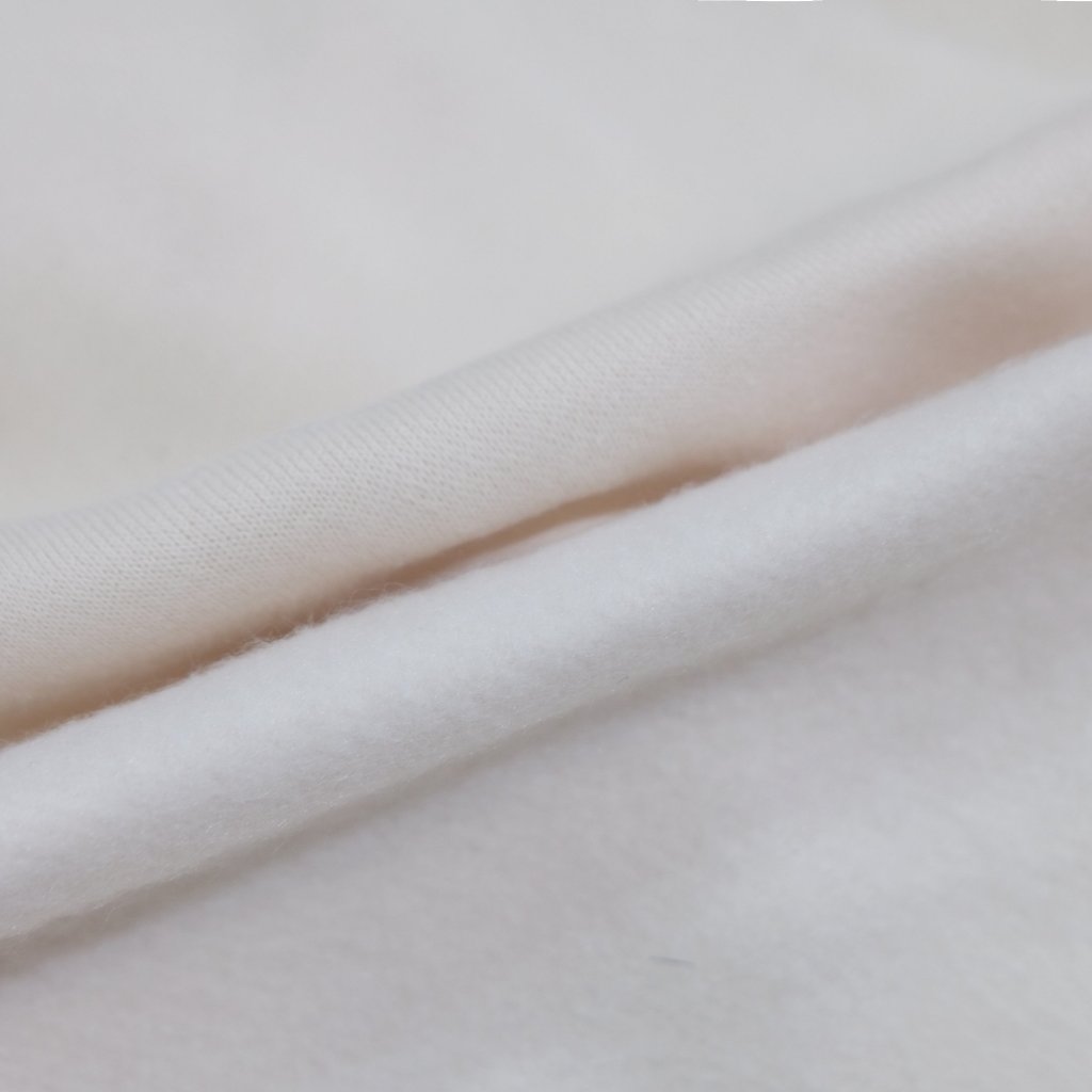 MONAT BLUE SNOW - Áo Sweater nỉ bông 100% cotton unisex