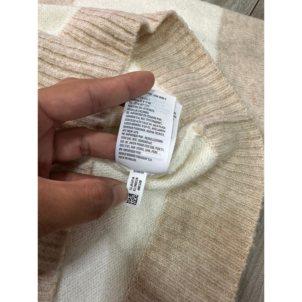 Áo Len Nữ AMERI.CAN EAGLE Dư Chính Hãng